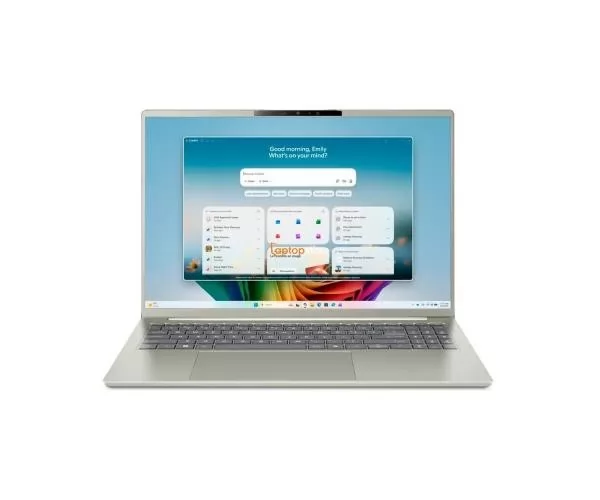 Acer Swift Go 16 AI SFG16-I71T - 16.0 inch FHD+ OLED Touch / Core Ultra 5-322 / 16GB / 512GB SSD - 26565