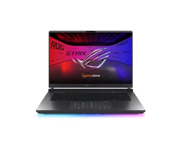 Asus Rog Strix G16 G614PP-WH94 - 16.0 inch  FHD+ 165Hz / AMD Ryzen 9 8940HX / 16GB / 1TB / RTX5070 8GB - 26437