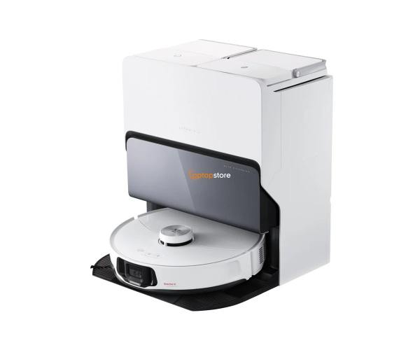 Roborock Robot Vacuum S8 MaxV Ultra (White) - 26484