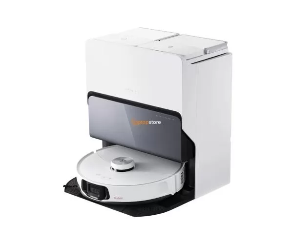 Roborock Robot Vacuum S8 MaxV Ultra (White) - 26484