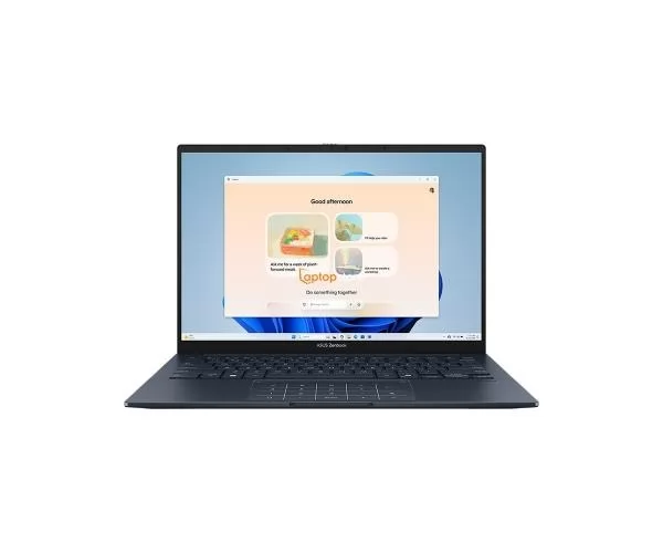 Asus ZenBook UM3405GA-ZB_70 - 14.0 inch FHD+ OLED Touch / AMD Ryzen AI 9 465 / 16GB / 512GB / AMD Radeon - 26435