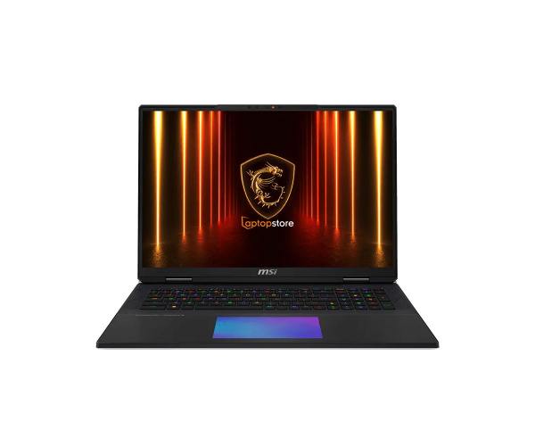 MSI Titan 18HX AI A2XWJG - 18.0 inch UHD+ 120Hz MiniLed / Core Ultra 9-285HX / 64GB DDR5 / 4TB SSD / RTX5090 24GB - 26582