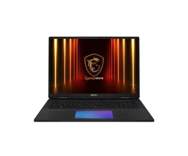 MSI Titan 18HX AI A2XWJG - 18.0 inch UHD+ 120Hz MiniLed / Core Ultra 9-285HX / 64GB DDR5 / 4TB SSD / RTX5090 24GB - 26582