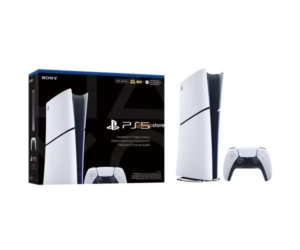 PlayStation 5 Digital Edition 1TB - 26148