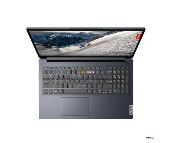 IdeaPad 1 15AMN7 - 15.6 inch FHD / AMD Ryzen 5 7520U / 8GB / 256GB  - 26329
