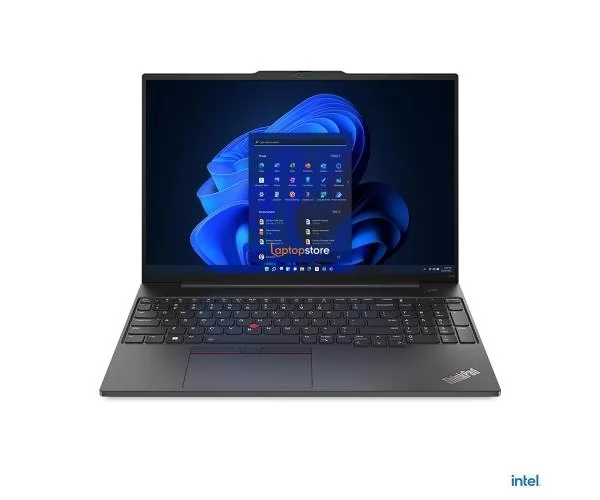 Lenovo ThinkPad E16 Gen1 (21JN001QGP) - 16 inch FHD+ /Core i5 1335U /8GB /512GB /MX550 2GB - 26370