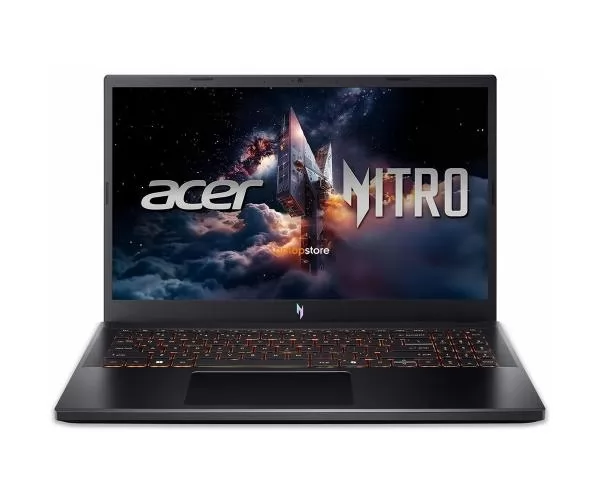 Acer Nitro V15 ANV15-52 - 15.6 inch FHD 165Hz / Core 5- 210H / 16GB / 512GB / RTX4050 6GB - 26280