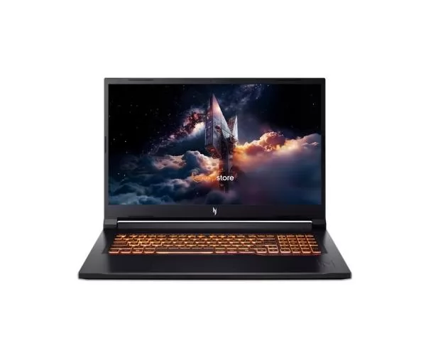 Acer Nitro V17 AI ANV17-41 - 17.3" FHD 180Hz / AMD Ryzen 5 240 / 16GB / 512GB / RTX5060 8GB - 26266