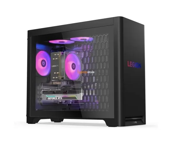 Lenovo Legion T5 30AGB10 - AMD Ryzen 7 7800X3D / 32GB / 1TB / RTX5070 12GB - 26311