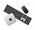 Apple Mac Mini M4 Pro A3239 -  24GB / 512GB SSD + Magic Keyboard with Touch ID & Numeric Keypad + Apple Magic Mouse Black (USB - C)