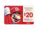 Nintendo eShop Gift Card $20 USA
